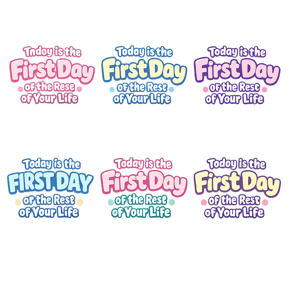 today-is-the-first-day