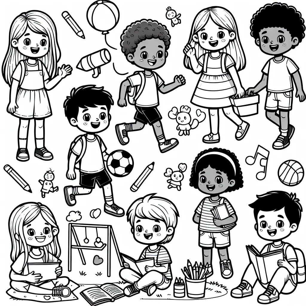 children