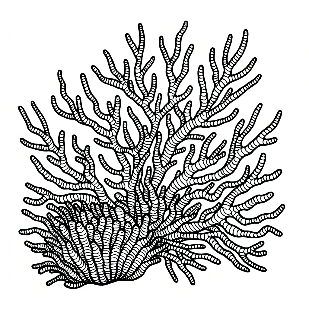 marine coral