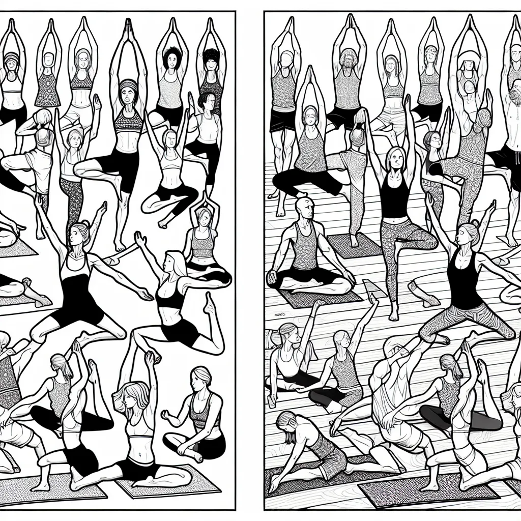 yoga