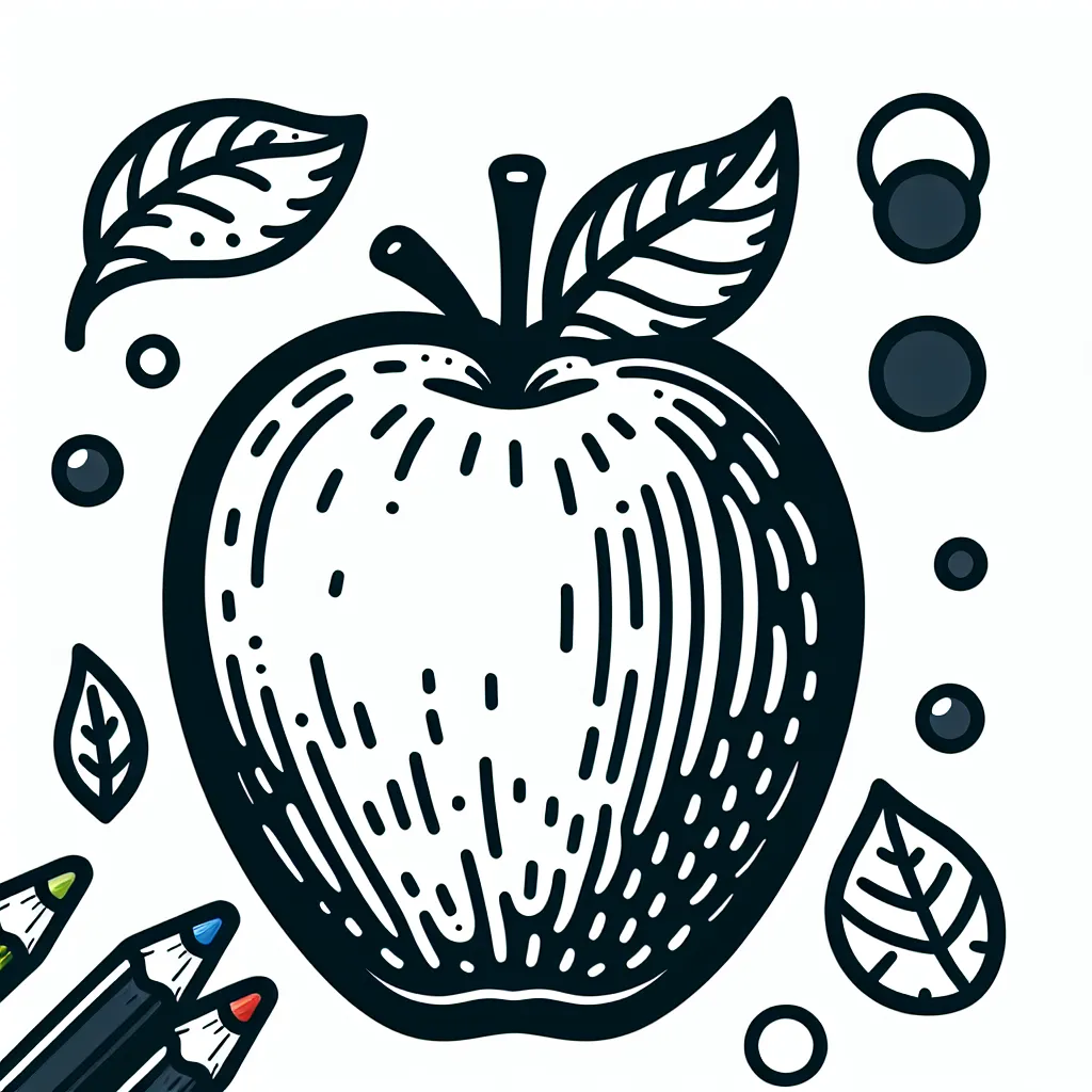 apple