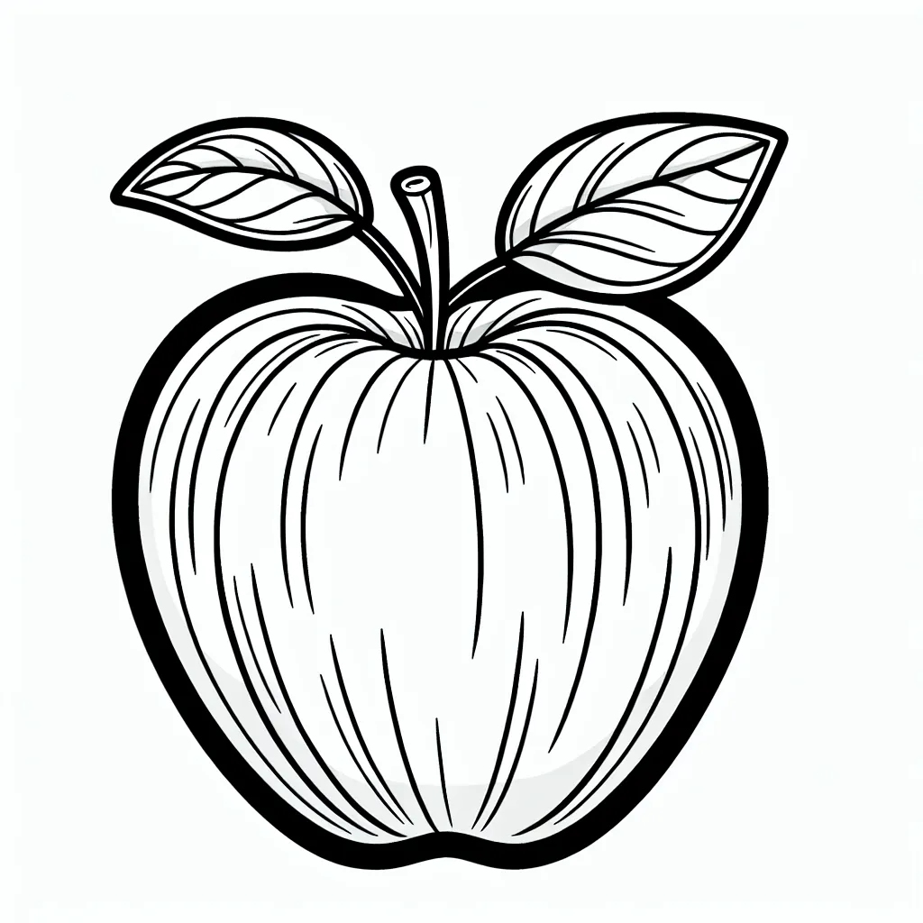 apple