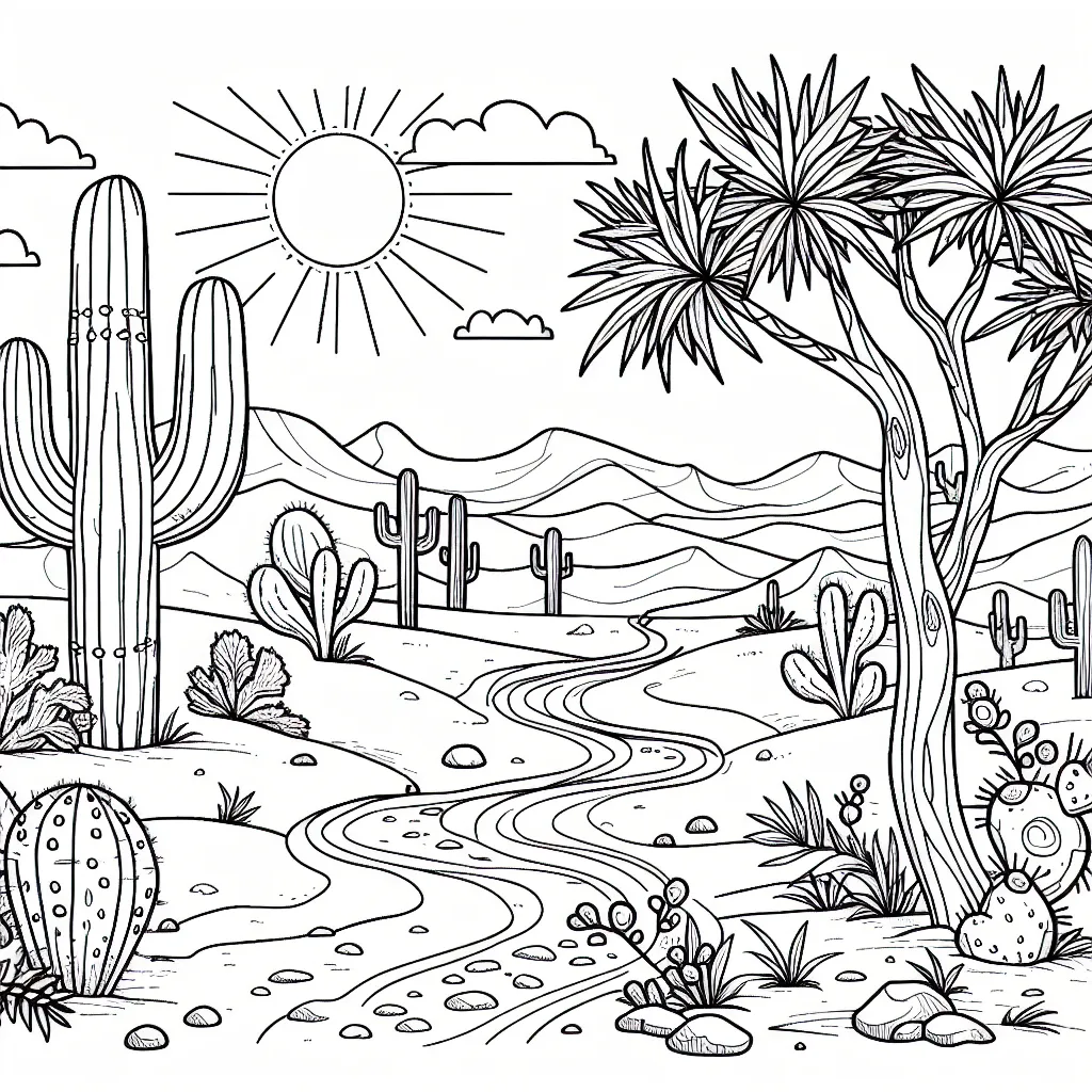 desert