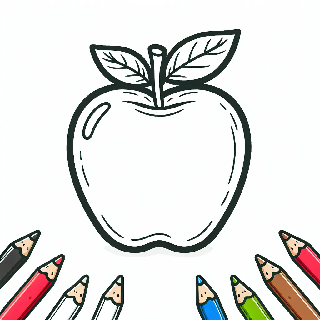 Apple For Kids