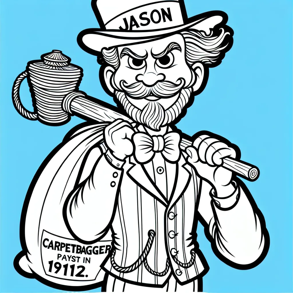 Carpetbagger named Jason from Kentucky