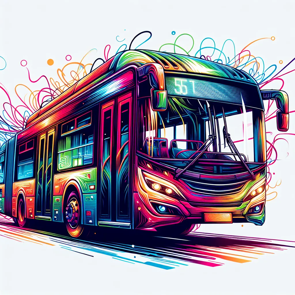 City bus