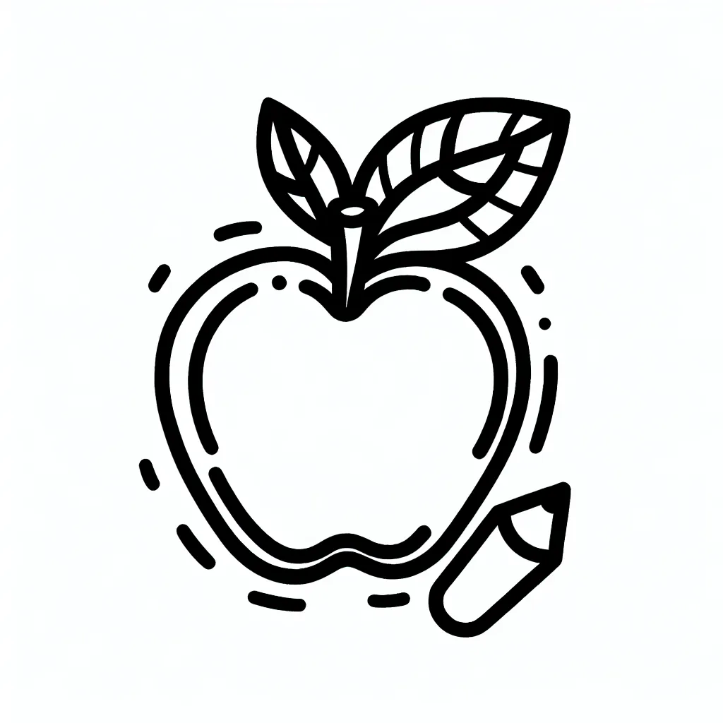 apple