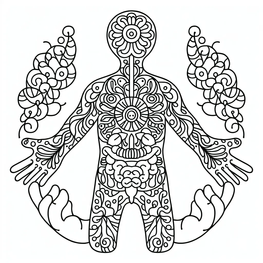 Human anatomy